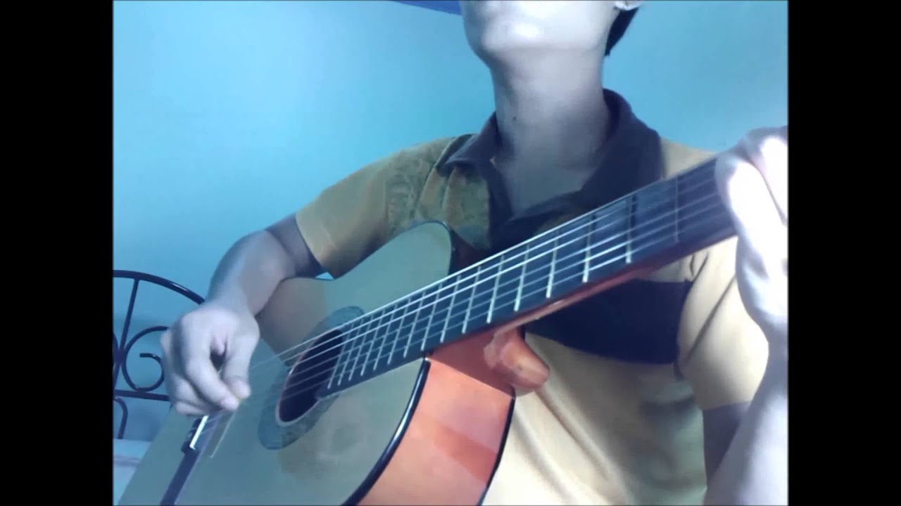 Waltz - Hale(Guitar Cover)