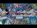 A ygo retrospective on future genericish link2 card design
