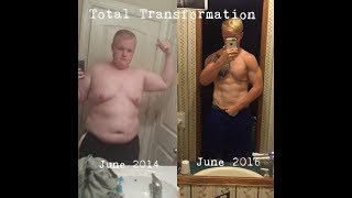 130 LB Weight Loss Motivation- With Tips that WORK by Total Transformation  11,216 views 5 years ago 2 minutes, 43 seconds