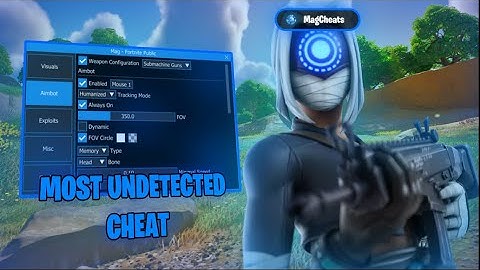 Making streamers RAGE with the BEST cheats!! 🤫 (MAG CHEATS)