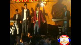 Video thumbnail of "SECRETO DE AMOR - SELECCION DE POLKAS EN VIVO"