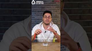 Bir de arıtmanın faydasını @webteknotv 'den dinleyin👍 #su #suaritma #aritma #mineral