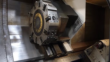 Studer S40 CNC Cylindrical Grinder