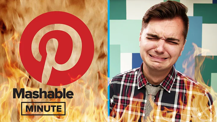 Survive Armageddon With Pinterest | Mashable Minute | With Elliott Morgan