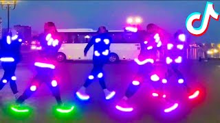 : Astronomia 2024 | Simpapa | Neon Mode | Tuzelity Shuffle Dance Music | Noob Dance