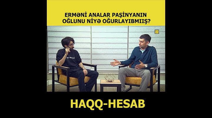 Nikol Paşinyan oğlunu oğurlayan erməni analarını niyə həbs etdirib? - HAQQ-HESAB