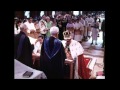 The coronation of king taufa ahau tupou iv of tonga 1968