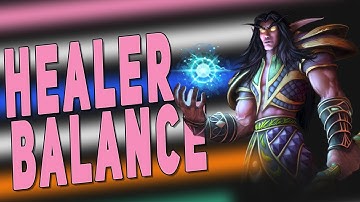 BfA 8.2.5 Best Healers RANKED & Why This Should Change In Patch 8.3 - WoW Raid & M+ Healer Balance