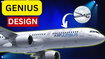 The New Airbus A321XLR Is a PROBLEM For Boeing, Here’s Why!