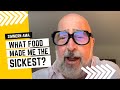 Andrew Zimmern AMA: What food has made me the sickest?