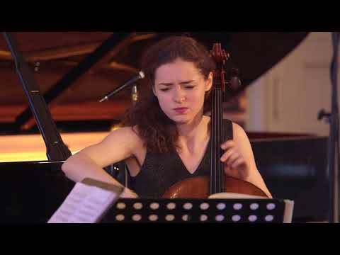 Felix Mendelssohn-Bartholdy: Klavertrio d-mol - Copenhagen Summer Festival 2017