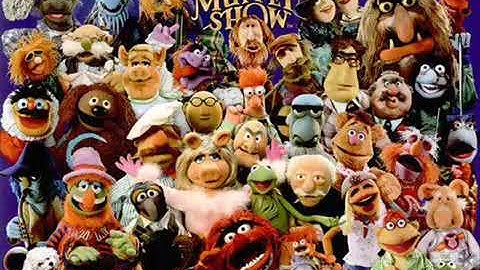 The Muppet — Suling Bambu