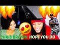 Chris Brown - Hope You Do (Official Video) REACTION!