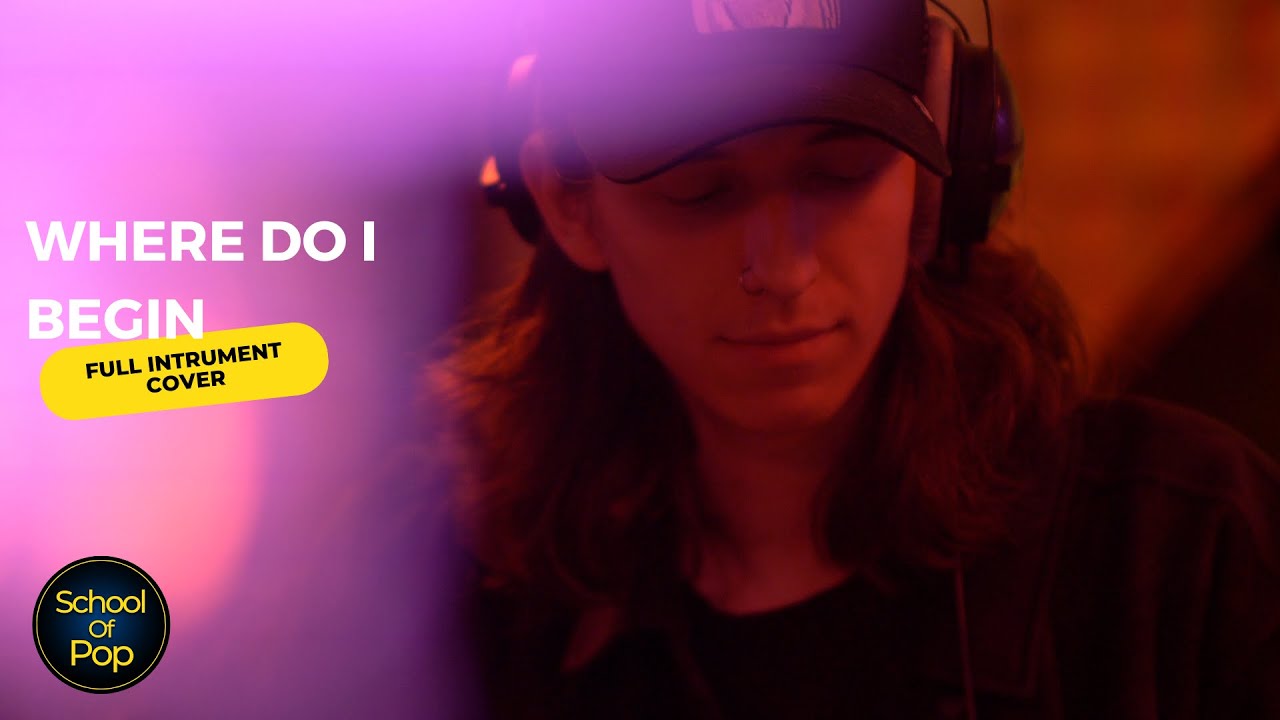 Nick – Where Do I Begin (Slash)