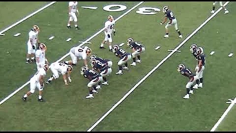 Bluefield Beavers Vs Graham 2007