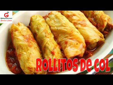 Video: Cómo Cocinar Rollos De Repollo Perezosos En Media Hora