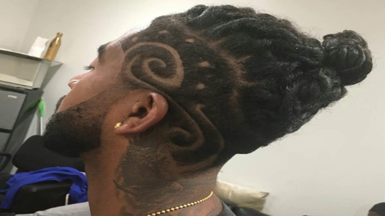 Omarion New Haircut News Waves Twists A Whole Lot More Illuminati Designs Lhhhollywood Lhhh Youtube