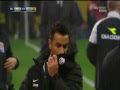 QUAGLIARELLA ARRABBIATO CON ALESSIO E CONTE