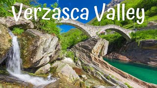 Val Verzasca | Ticino | Switzerland (Bungy Jumping, Lavertezzo, Sonogno)