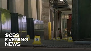One suspect arrested in Sacramento's deadliest shooting