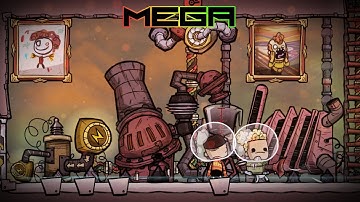 Making Plastic! Oxygen Not Included Oil Upgrade Mega Base 14