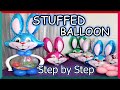 Stuffed Easter Basket | STUFFED BALLOON TUTORIAL