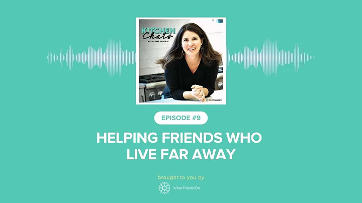 Kitchen Chats with Aimee Kandrac Episode 9: Helpin...