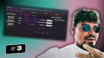 Forex Latency Arbitrage software from scratch PART 3