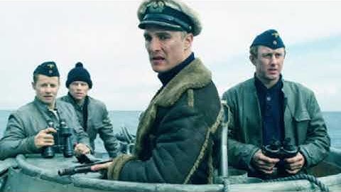 [無理ゲー]敵潜水艦から暗号機を奪取せよ『U-571』【ネタバレ無レビュー/解説】(１分映画批評)