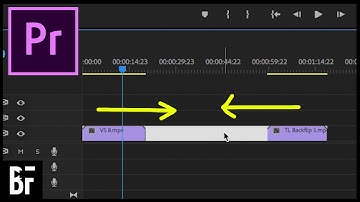 Close Gaps on Your Timeline - Premiere
