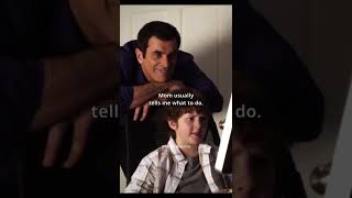 Join The Club, Luke || Modern Family Funny Moments || #shorts