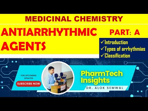 Antiarrhythmic Drugs ||