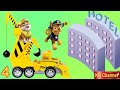 NHỮNG CHÚ CHÓ CỨU HỘ ANH HÙNG TẬP 4 | PAW PATROL 3