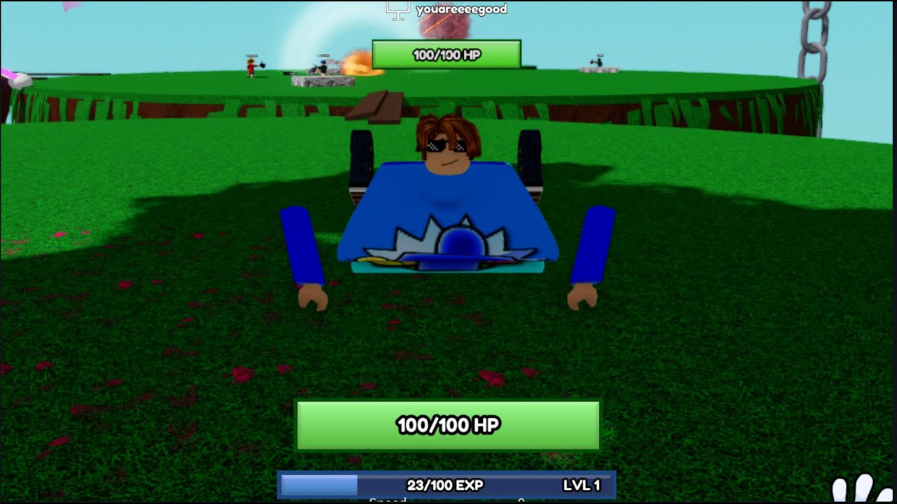 Getting the Car Keys glove reminds me of Mario Kart (Slap Battles)