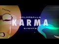 The events of solarballs  karma