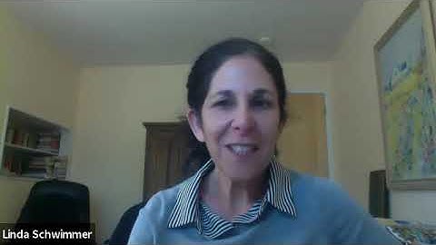 Interview with Linda Schwimmer, NJHCQI