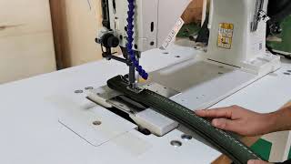 Parachute rigger sewing machine to Singapore