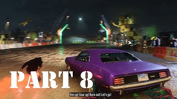 Need For Speed Unbound Walkthrough - Part 8 (End of Week 1)