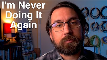 What I learned by composing 31 pieces of music in 31 days. Vlog 10