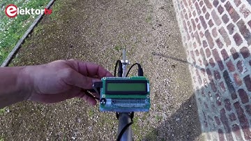 Raspberry Pi + ultrasonic + voice synth = Aid 4 The Blind