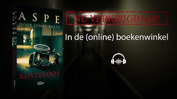 Trailer: Rusteloos - Aspe door Jonas Boets