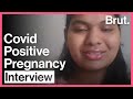 Living Through A Covid-Positive Pregnancy
