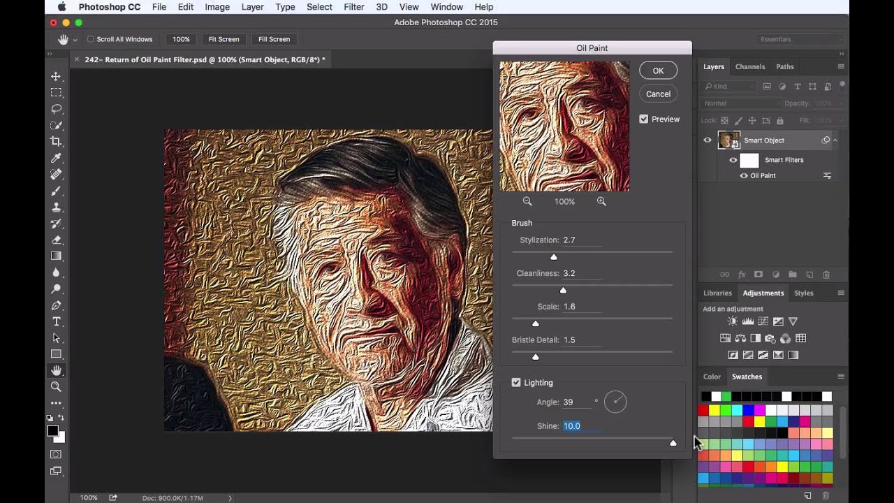 Best oil paint filter for photoshop - parispolre