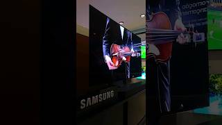 Oled S90C da Samsung - Agora ficou perfeita