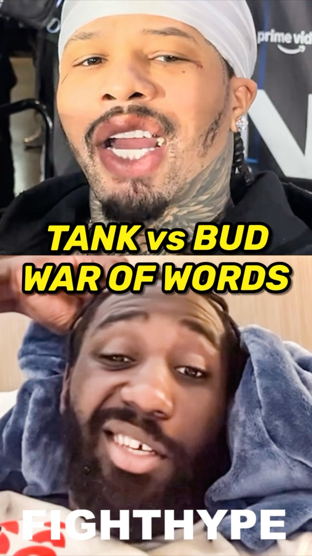 “B*TCH A** BOY” - Gervonta Davis \u0026 Terence Crawford WAR OF WORDS ERUPTS over Turki Alalshikh