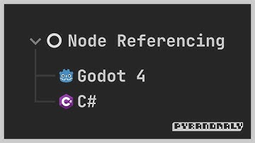 Godot 4 C# Tutorial: Node Referencing Made Easy