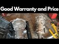 2005 Chevy Express Transmission Replacement Part 1