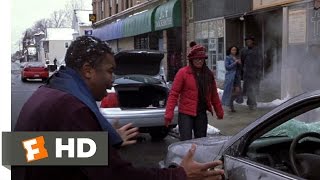 Barbershop (5/11) Movie CLIP - That's My Car! (2002) HD