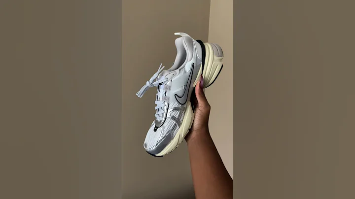 NIKE V2K RUN | TRY ON | UNBOXING | NIKE WOMEN #nikev2krun