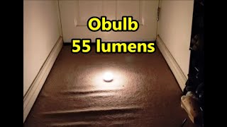 Olight Obulb Light *Lumen Test*- Gadget Explained Extended Unboxing screenshot 4